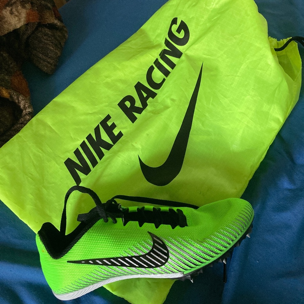Nike Zoom Rival M track spike size US 6